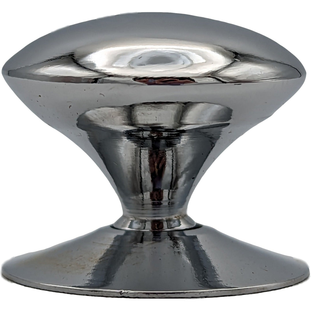COPPER MOUNTAIN HARDWARE Brass Traditional Round Cabinet & Furniture Knob