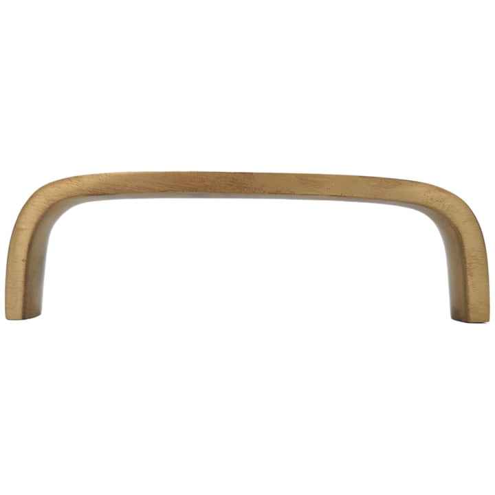 6 1/2 inch Overall (6 inch C-C) Traditional Pull (Several Finishes Available) COPPER MOUNTAIN HARDWARE