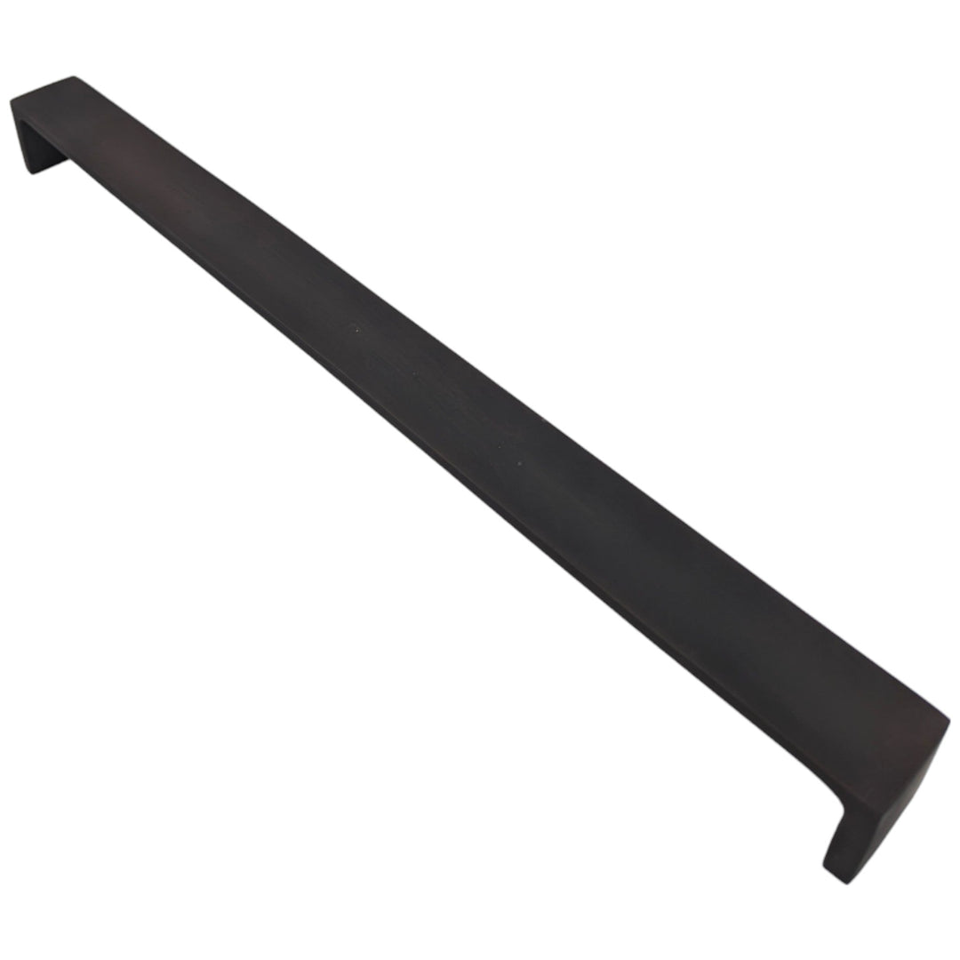 18 1/4 inch (18 inch c-c) Langford Oversize Pull (Several Finishes Available) COPPER MOUNTAIN HARDWARE