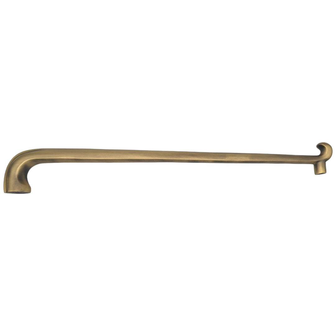 17 1/2 inch (16 inch c-c) Thornton Oversize Pull (Several Finishes Available) COPPER MOUNTAIN HARDWARE