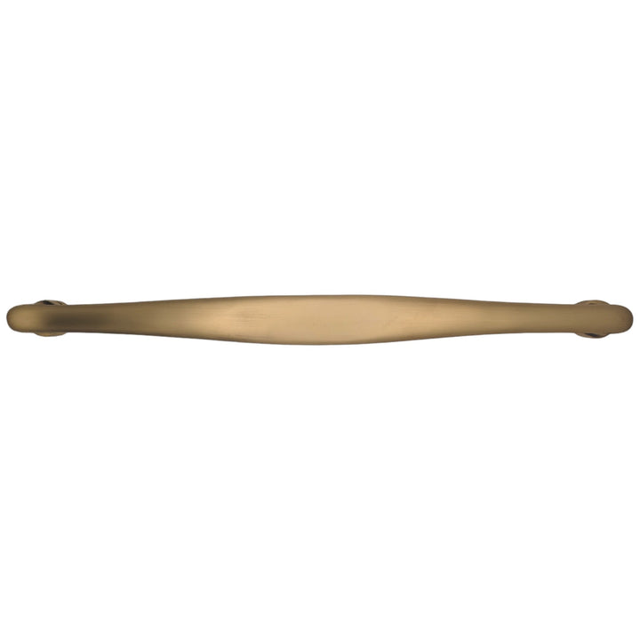 19 inch (17.5 inch c-c) Quincy Oversize Pull (Several Finishes Available) COPPER MOUNTAIN HARDWARE