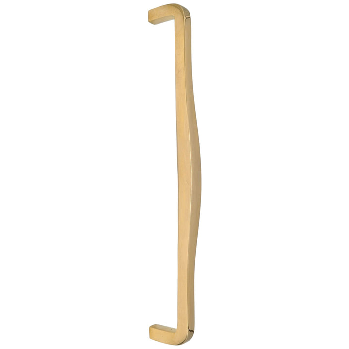 12 3/4 inch (12 1/8 inch c-c) Winslow Oversize Pull (Several Finishes Available) COPPER MOUNTAIN HARDWARE