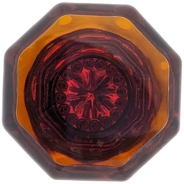 COPPER MOUNTAIN HARDWARE Octagon Crystal Spare Door Knobs