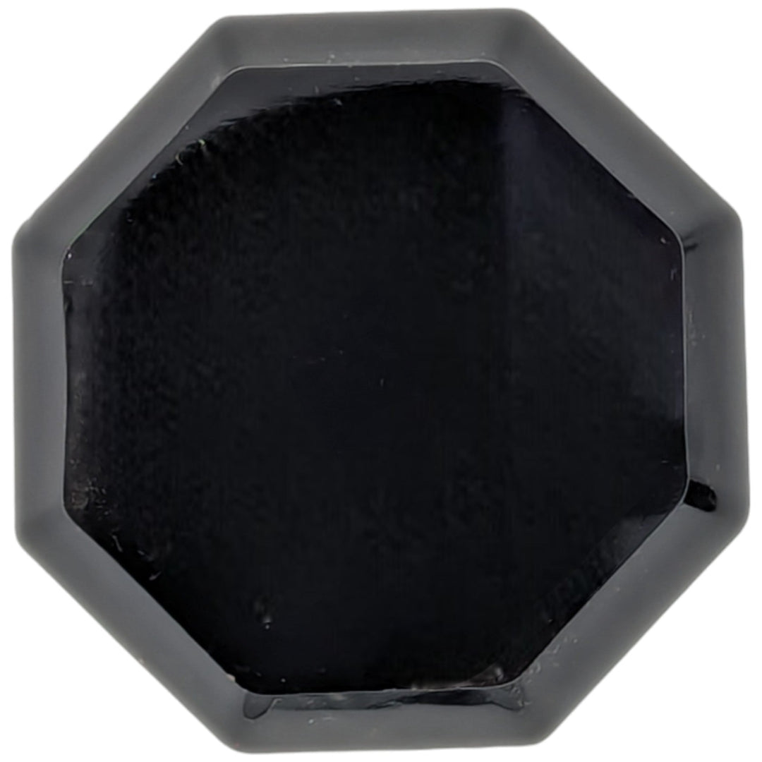 COPPER MOUNTAIN HARDWARE Octagon Crystal Spare Door Knobs