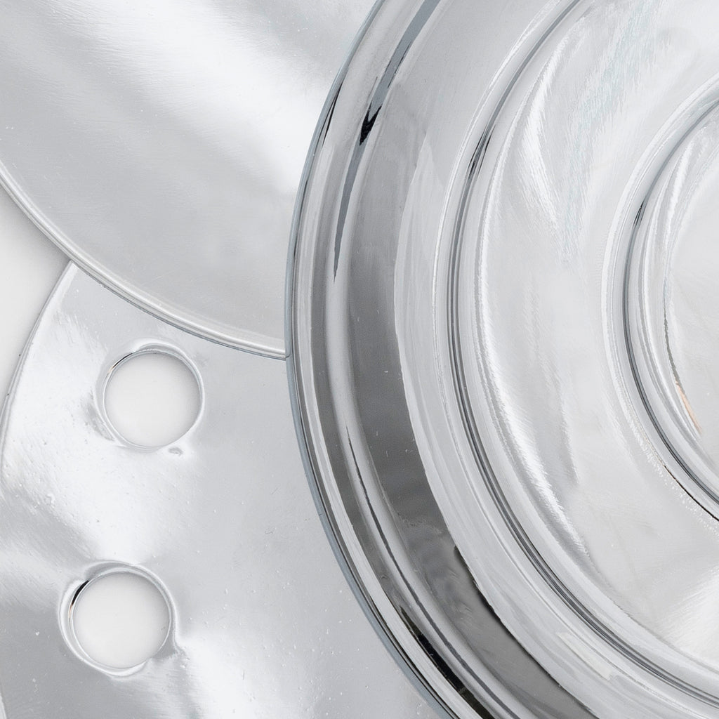 Crystorama Crystorama Colton 1 Light Polished Chrome Bathroom Vanity