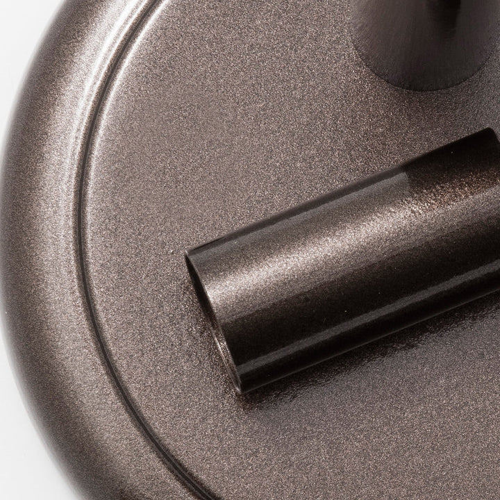 Crystorama Crystorama Calypso 8 Light Crystal Teardrop Vibrant Bronze Bathroom Vanity