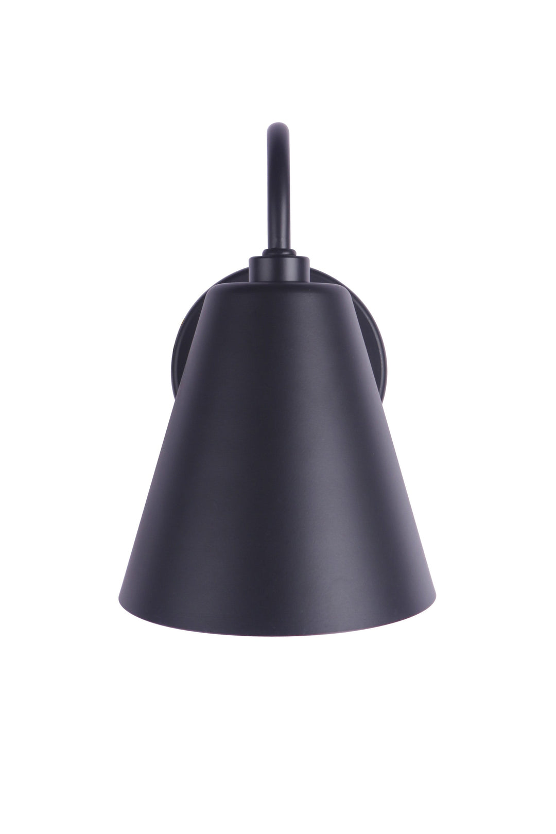##Antique Hardware## Point Clear 1 Light Small Outdoor Wall Lantern in Midnight