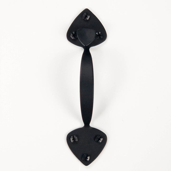 Early American Passage Rim Latch (In Swing or Out Swing Doors) COPPER MOUNTAIN HARDWARE