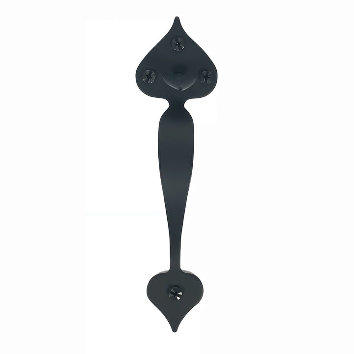 Early American Passage Rim Latch (In Swing or Out Swing Doors) COPPER MOUNTAIN HARDWARE