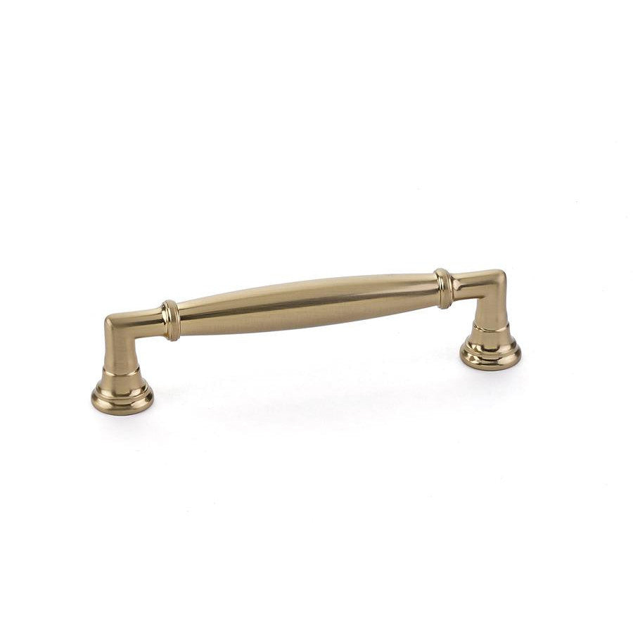 8 5/8 Inch (8 Inch c-c) Solid Brass Westwood Pull EMTEK