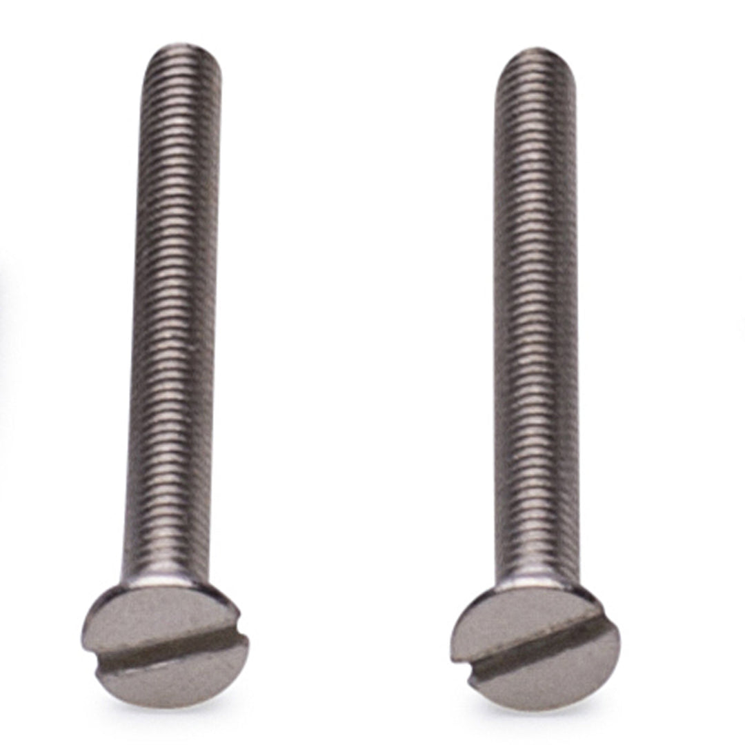 Pair of Standard Rosette Screws COPPER MOUNTAIN HARDWARE