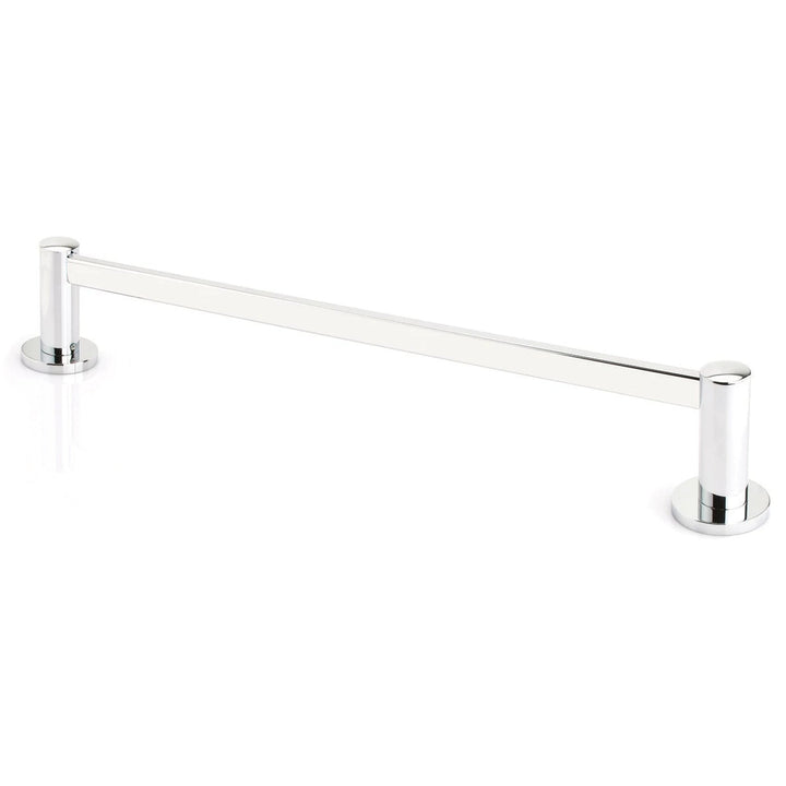 24 Inch Modern Brass Towel Bar (Several Finishes Available) EMTEK